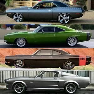 Meet your Posher, Dwayne